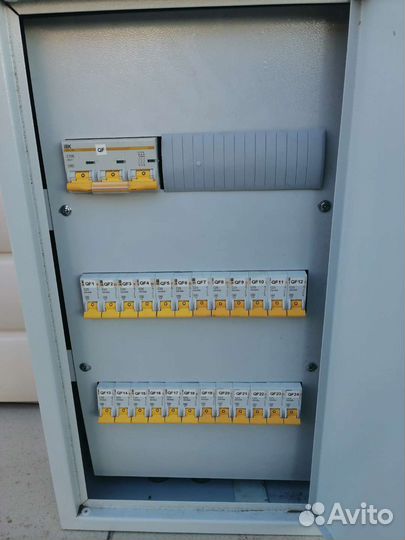 Вводной щит