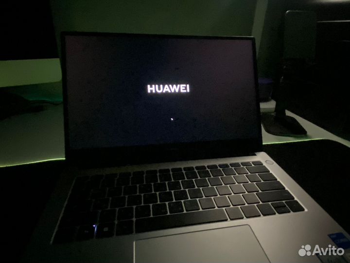 Ноутбук huawei matebook d 14 б/у