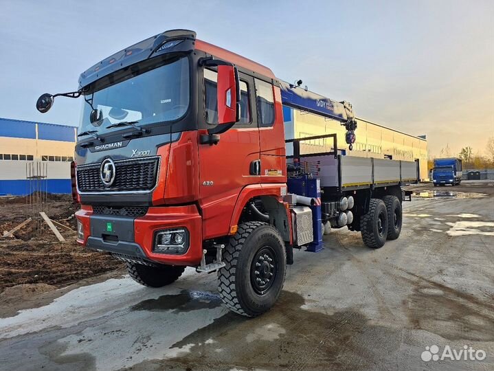 Shacman (Shaanxi) SX32586V385, 2023