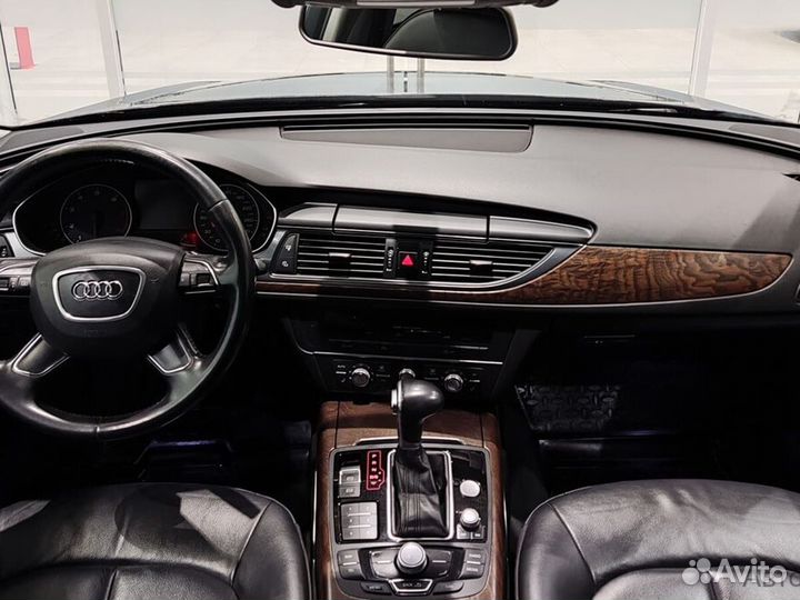 Audi A6 2.0 CVT, 2013, 157 861 км