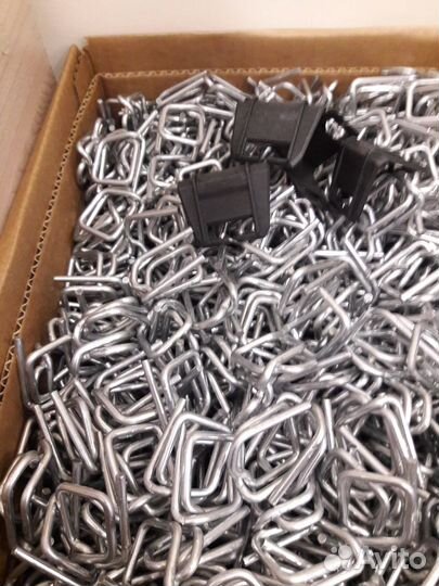 Лента упаковочная полипропиленовая 15, 19мм