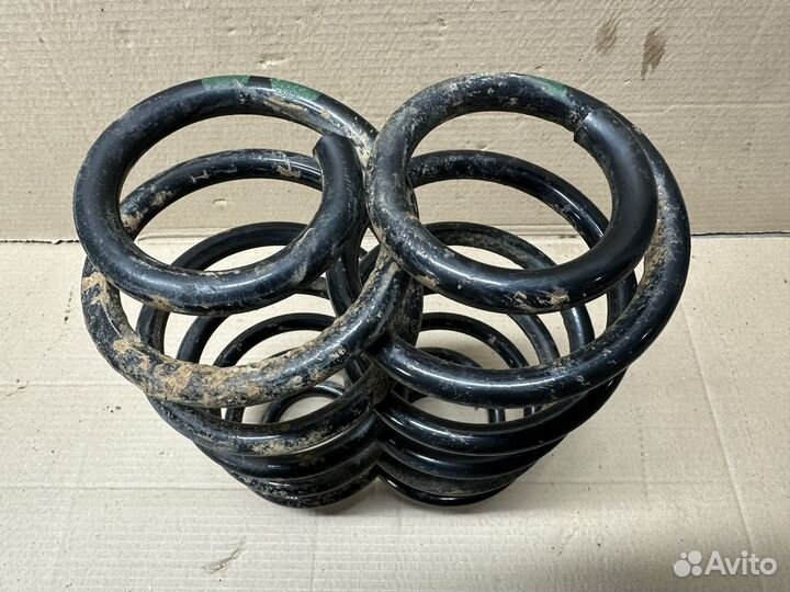 Пружины задние Geely MK