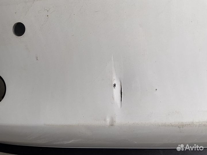 Бампер задний Mazda 6 (оригинал)