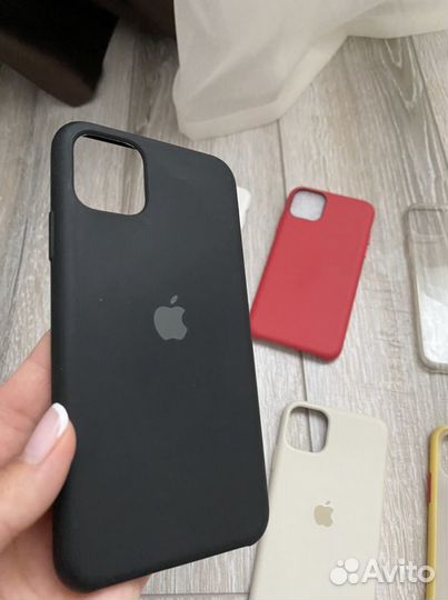Чехлы на айфон 11 про Макс