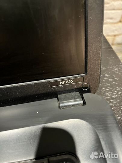 Ноутбук HP 655