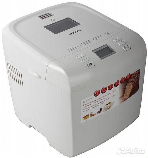 Хлебопечка