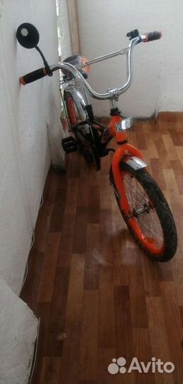 Детский велосипед бу