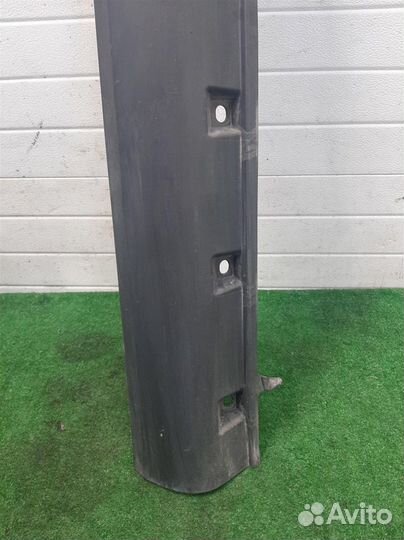 Накладка порога правого наружная Suzuki SX4 2007