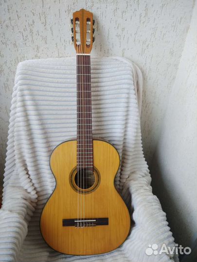 Гитара музима резоната