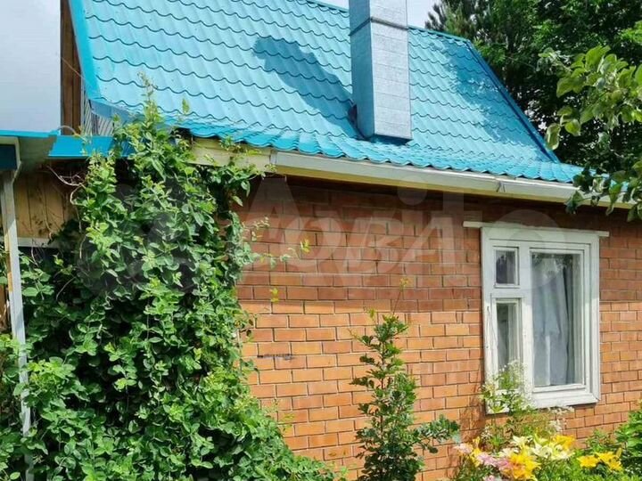 Дача 73 м² на участке 7,6 сот.