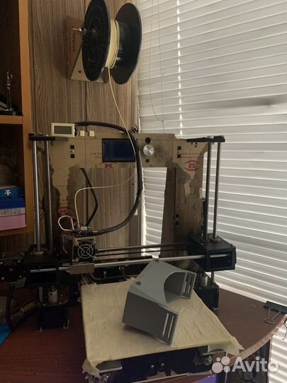 3d принтер Anet A6