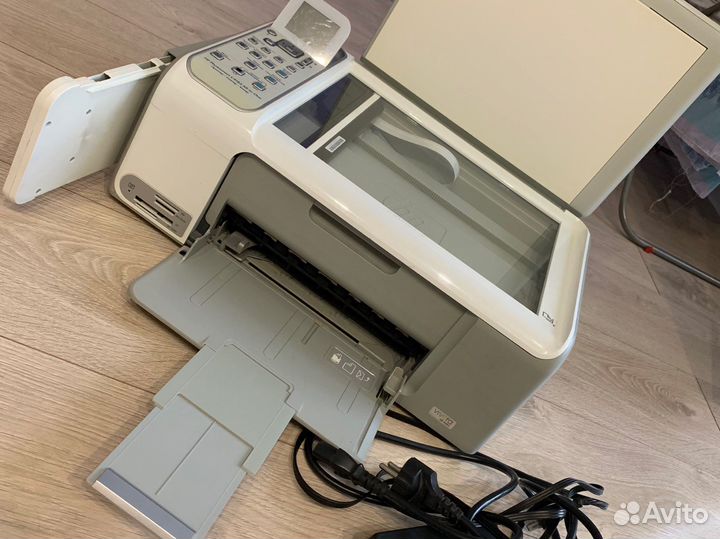 Принтер сканер HP Photosmart C4183 All-in-One