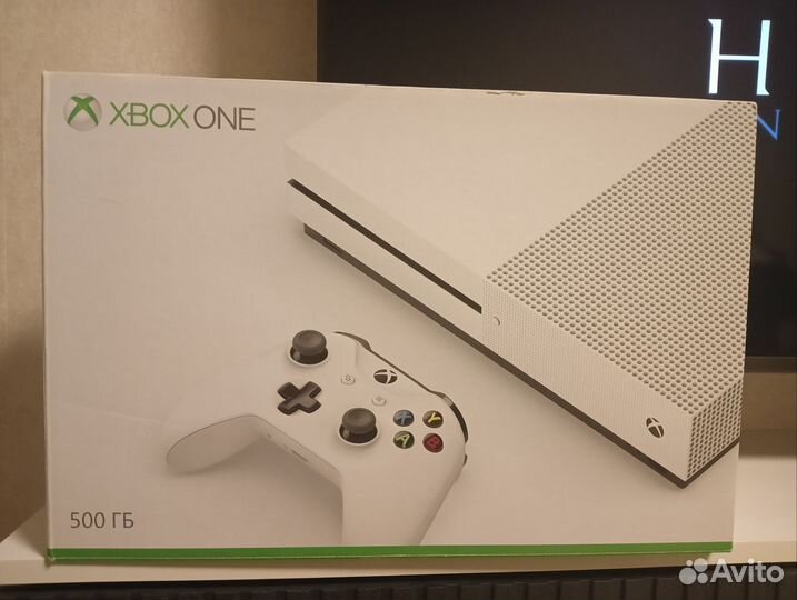 Xbox one s