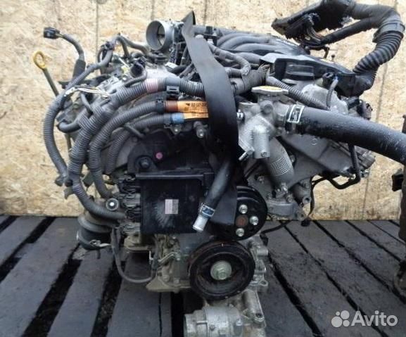 Двигатель Lexus GS F/GS250/GS300h/GS350/GS450h