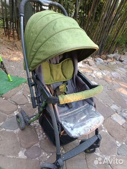 Коляска Carol