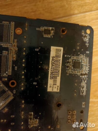 Видеокарта asus 250 gts