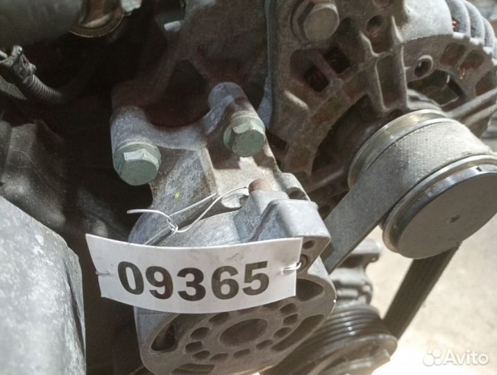 Двигатель Audi A3 2.0I 2005