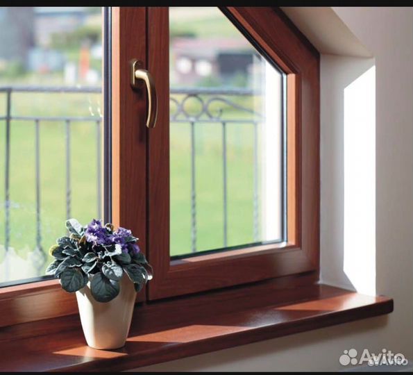 Металлопластиковые Окна и двери