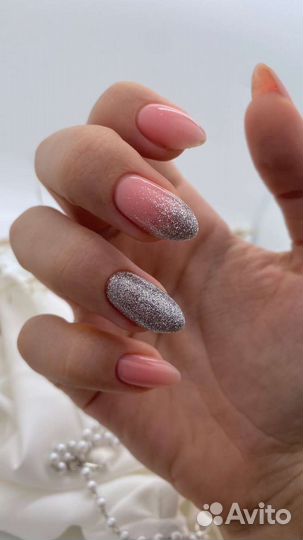 Маникюр+покрытие гель-лак