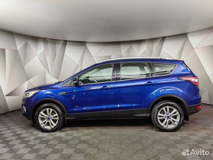 Ford Kuga 1.5 AT, 2017, 54 063 км