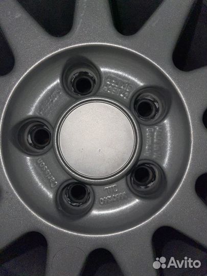 Колесные диски r16 Hartge Carlsson