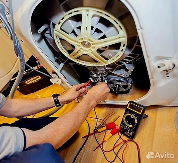 Ремонт стиральных машин на дому