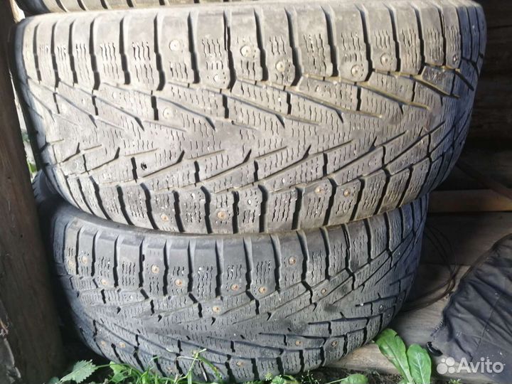 Nokian Tyres Hakka Blue 3 285/60 R18