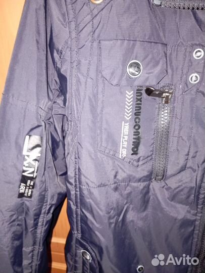 Куртка мужская весенне-осенняя размер L