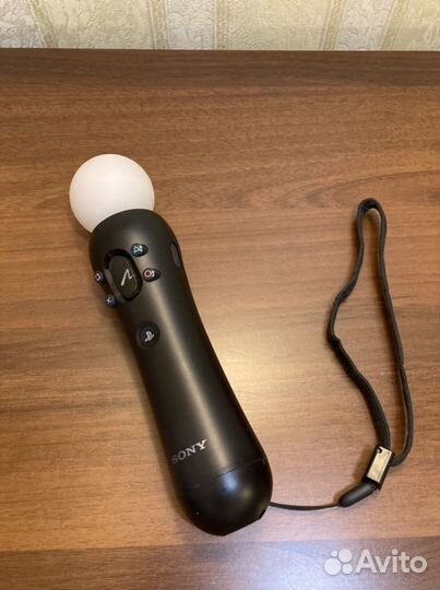 Sony Move Motion Controller
