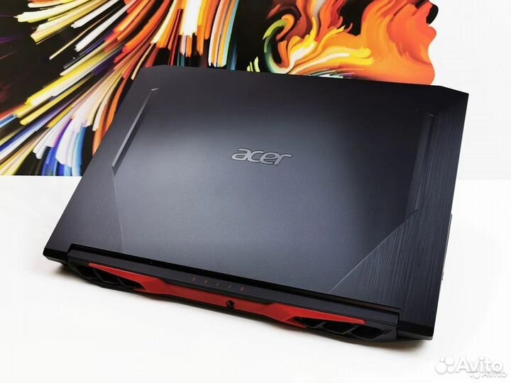 Acer Nitro 8 ядер core i5-10300H 16Gb RTX 3060 SSD
