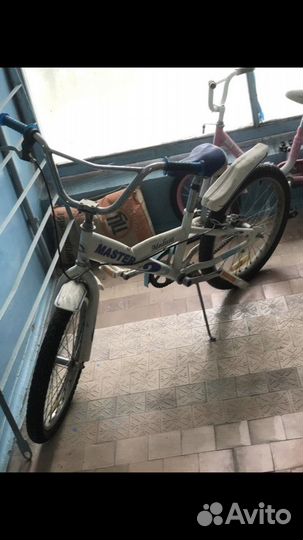 Велосипед бу