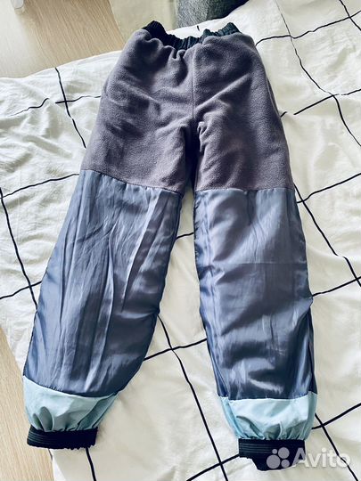 Зимние брюки