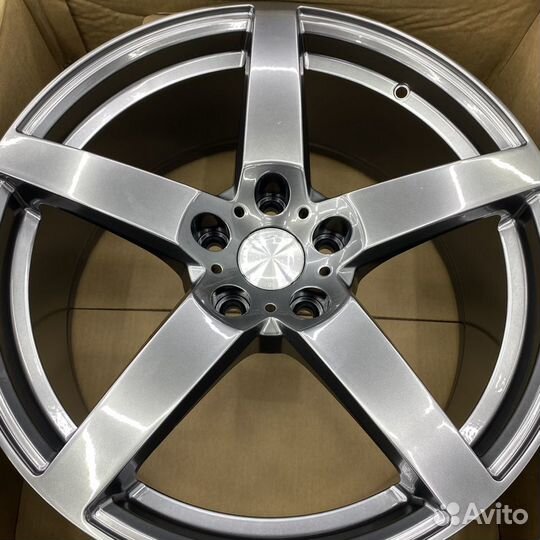 Диски новые 18 5/112