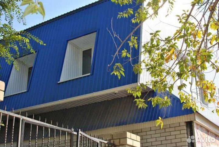 Профнастил