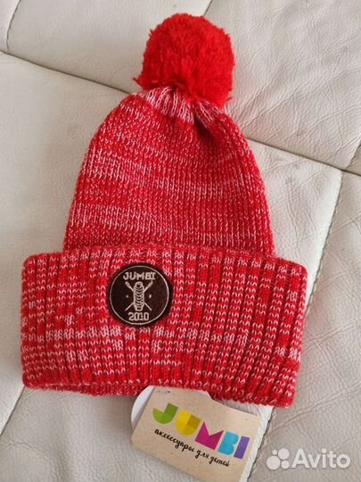 Шапка джамби