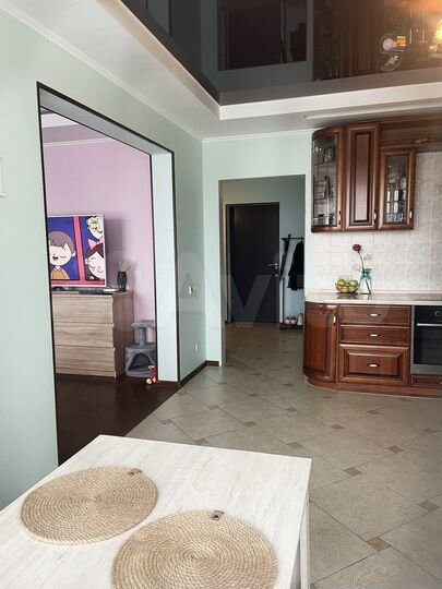 3-к. квартира, 67,9 м², 4/9 эт.