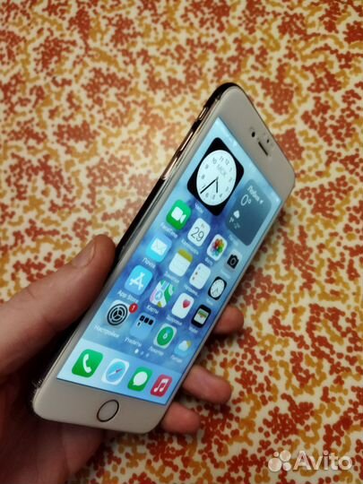 iPhone 6S Plus, 64 ГБ