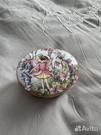 Шкатулка новая из Америки