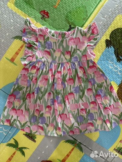 Платья на девочку 86-92 размер