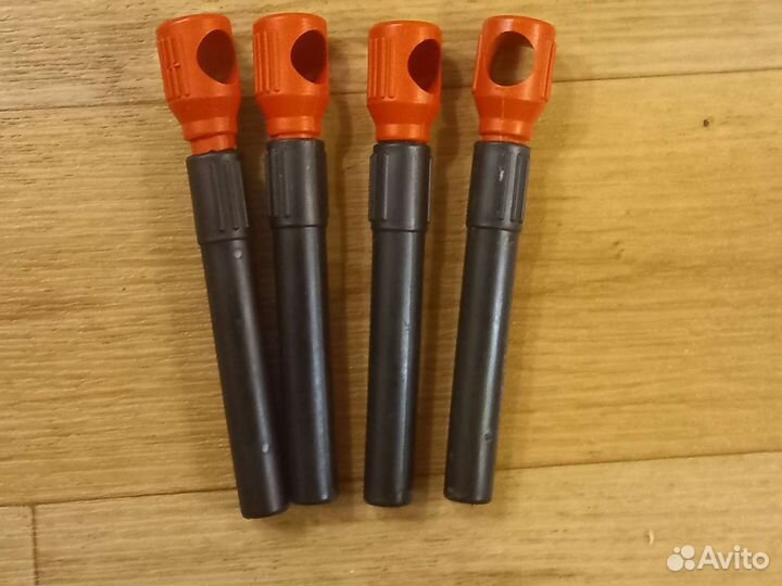 Зимние удочки ручной работы