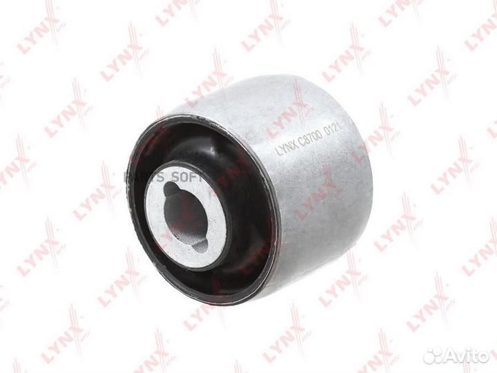 Сайлентблок рычага подвески перед прав/лев