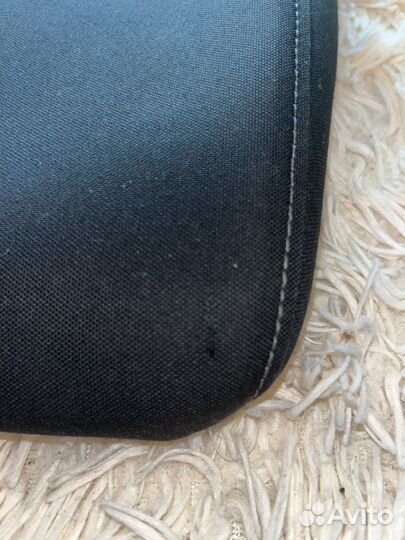 Тканевый чехол для центрального подлокотника