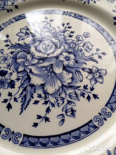 Тарелка. Англия. Отличное состояние