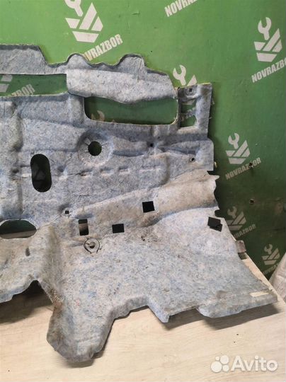 Ковролин Хендай i30 12-17