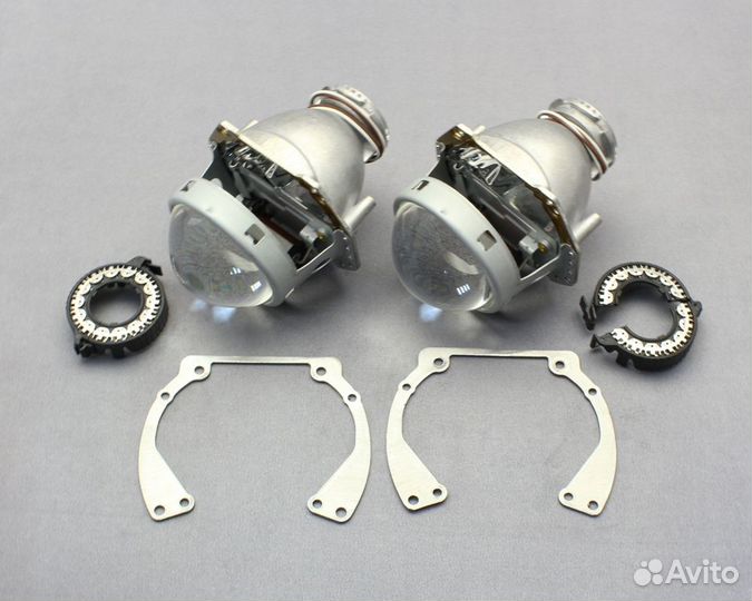 Набор замены линз GMC Yucon XL 2014-2020 г.в