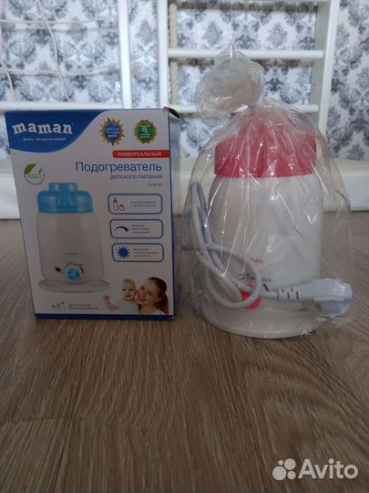 Подогреватель для детского питания