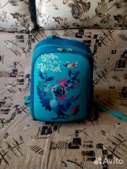 Ранец для начальной школы