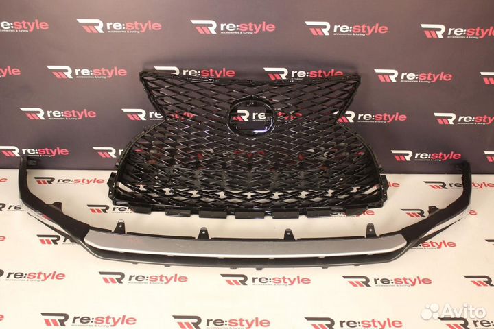 Обвес Lexus RX350 с 2020 F-Sport N1614