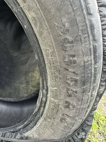 Nokian Tyres Nordman 1 205/55 R16