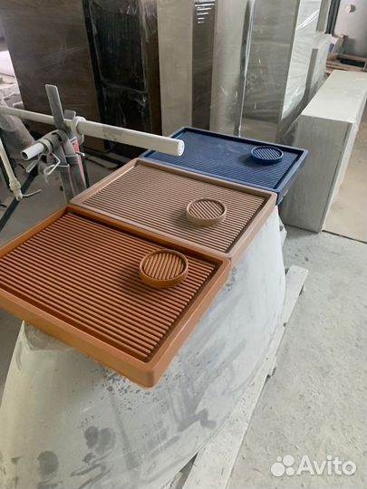 Чабань большая чайная доска